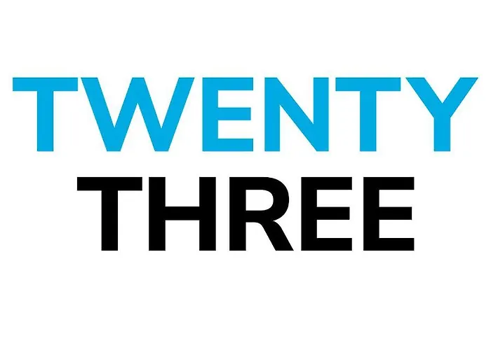 Twenty Three 3*