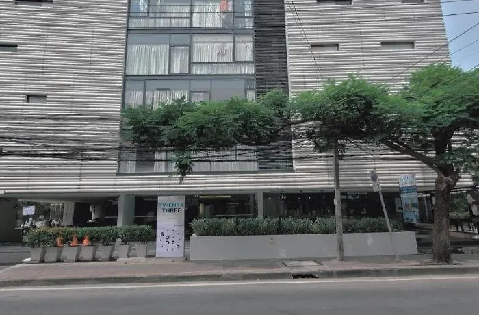 Twenty Three 3* Bangkok
