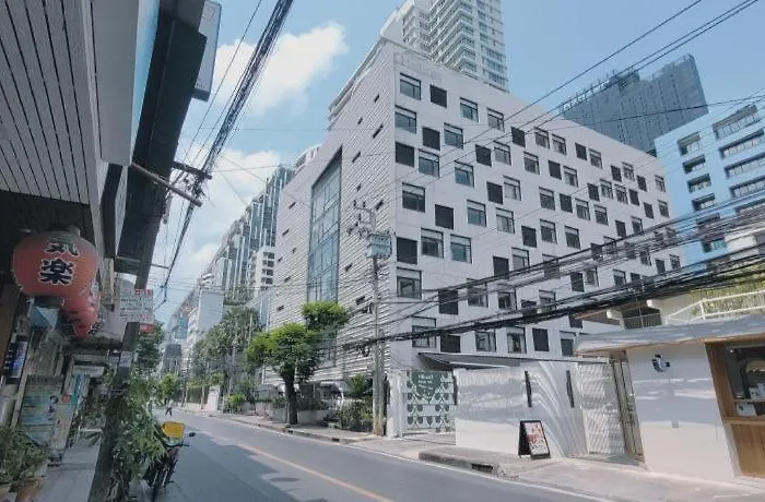 Twenty Three Hotel Bangkok