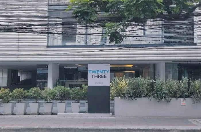 Hotel Twenty Three Bangkok